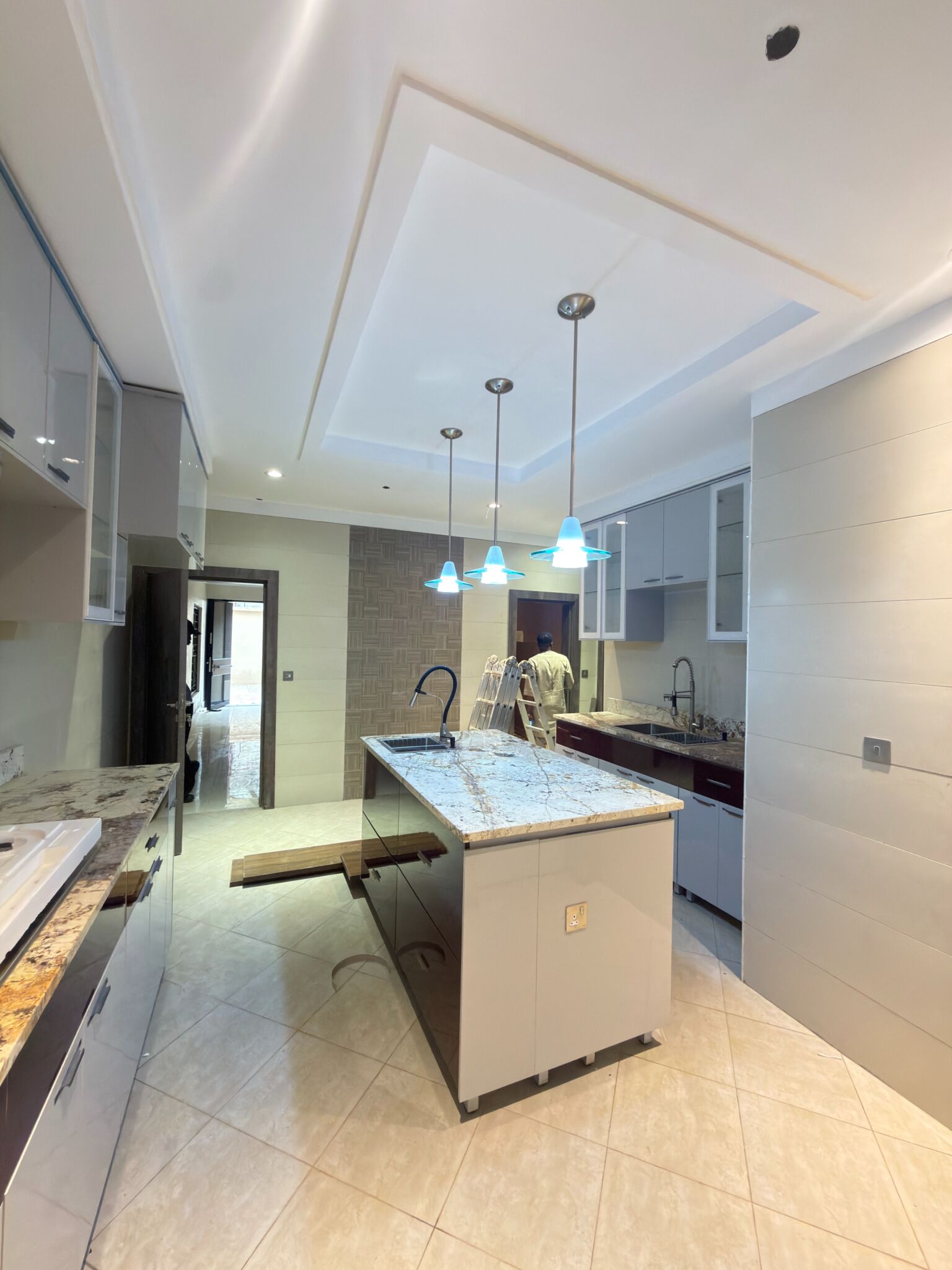 4 bedroom terrace duplex for sale in Jabi, Abuja