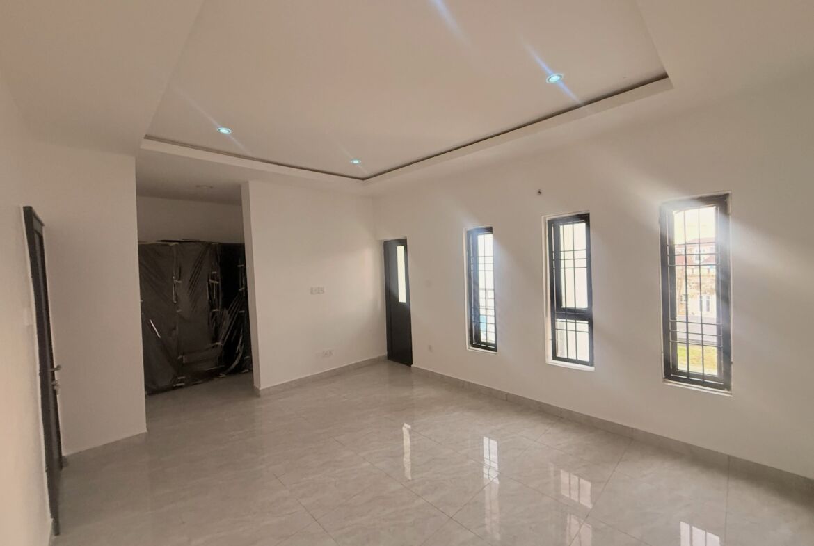 3 bedroom terrace duplex for sale in Idu, Abuja