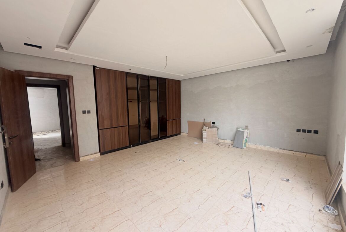 5 bedroom detached duplex for sale in Wuye, Abuja
