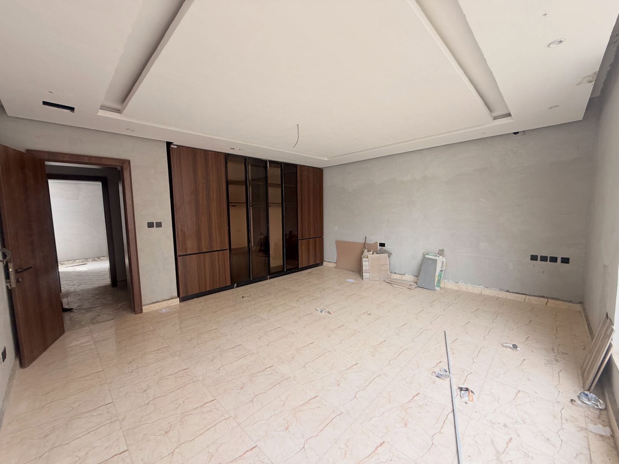 5 bedroom detached duplex for sale in Wuye, Abuja