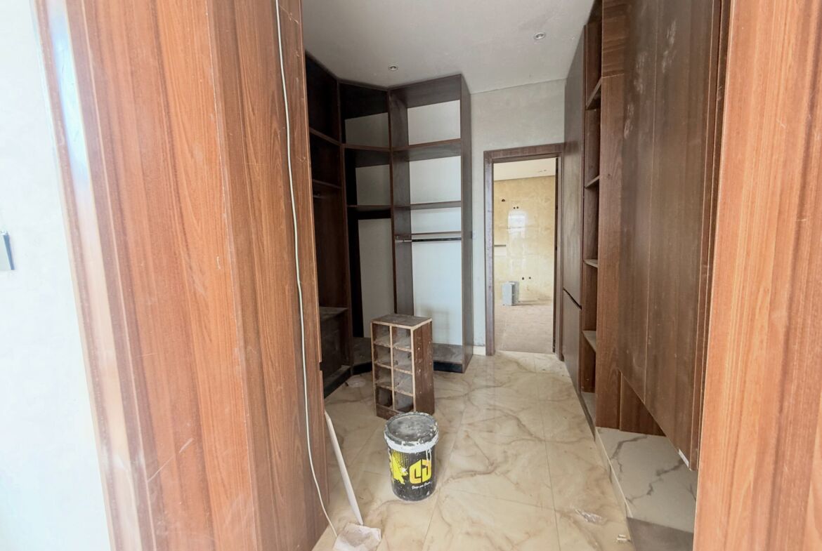 5 bedroom detached duplex for sale in Wuye, Abuja