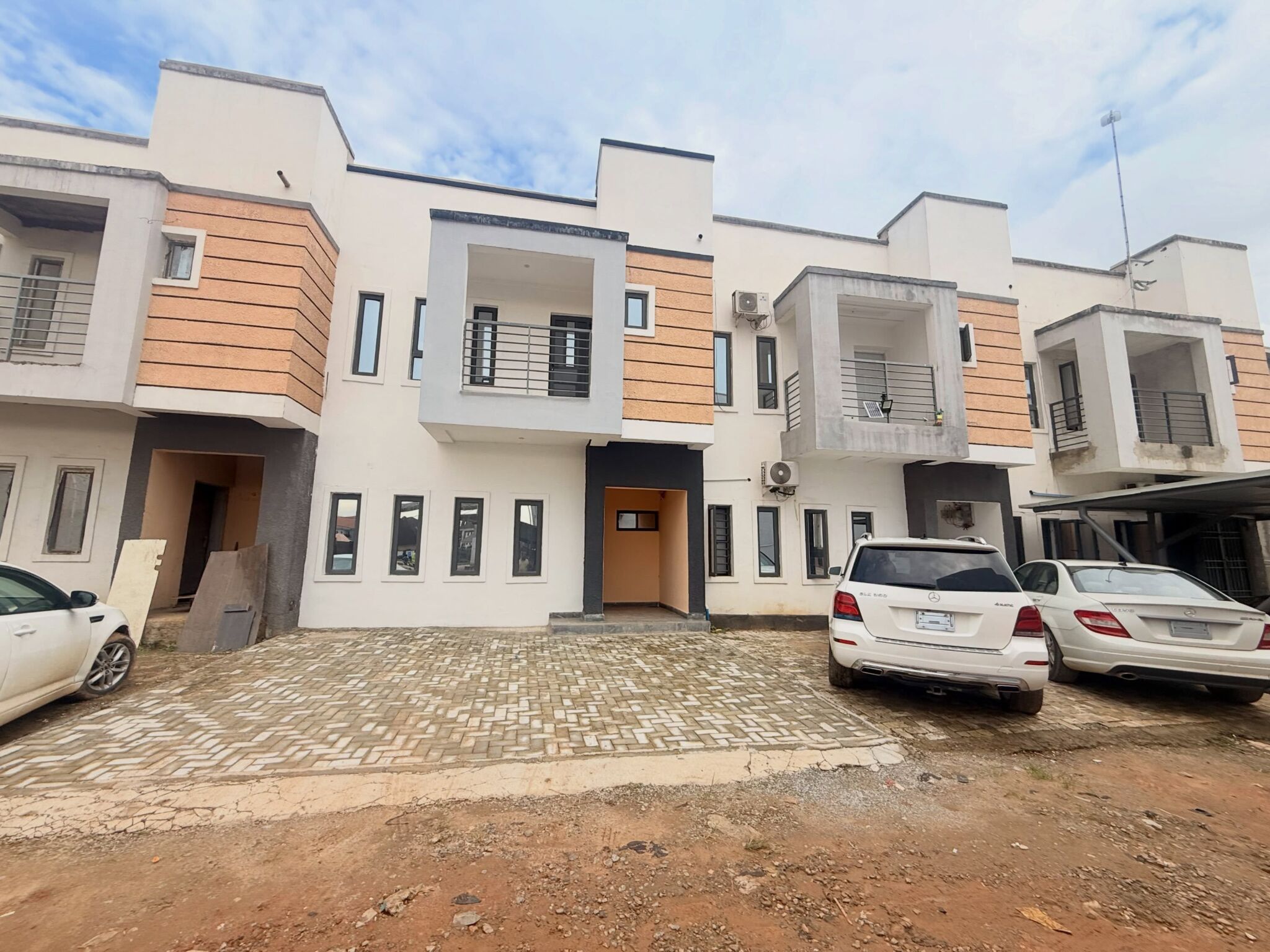 3 bedroom terrace duplex for sale in Idu, Abuja