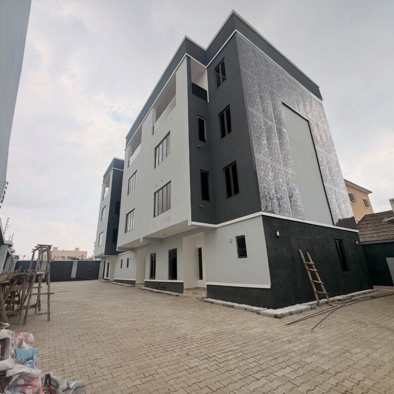4 bedroom terrace duplex for sale in Jahi, Abuja