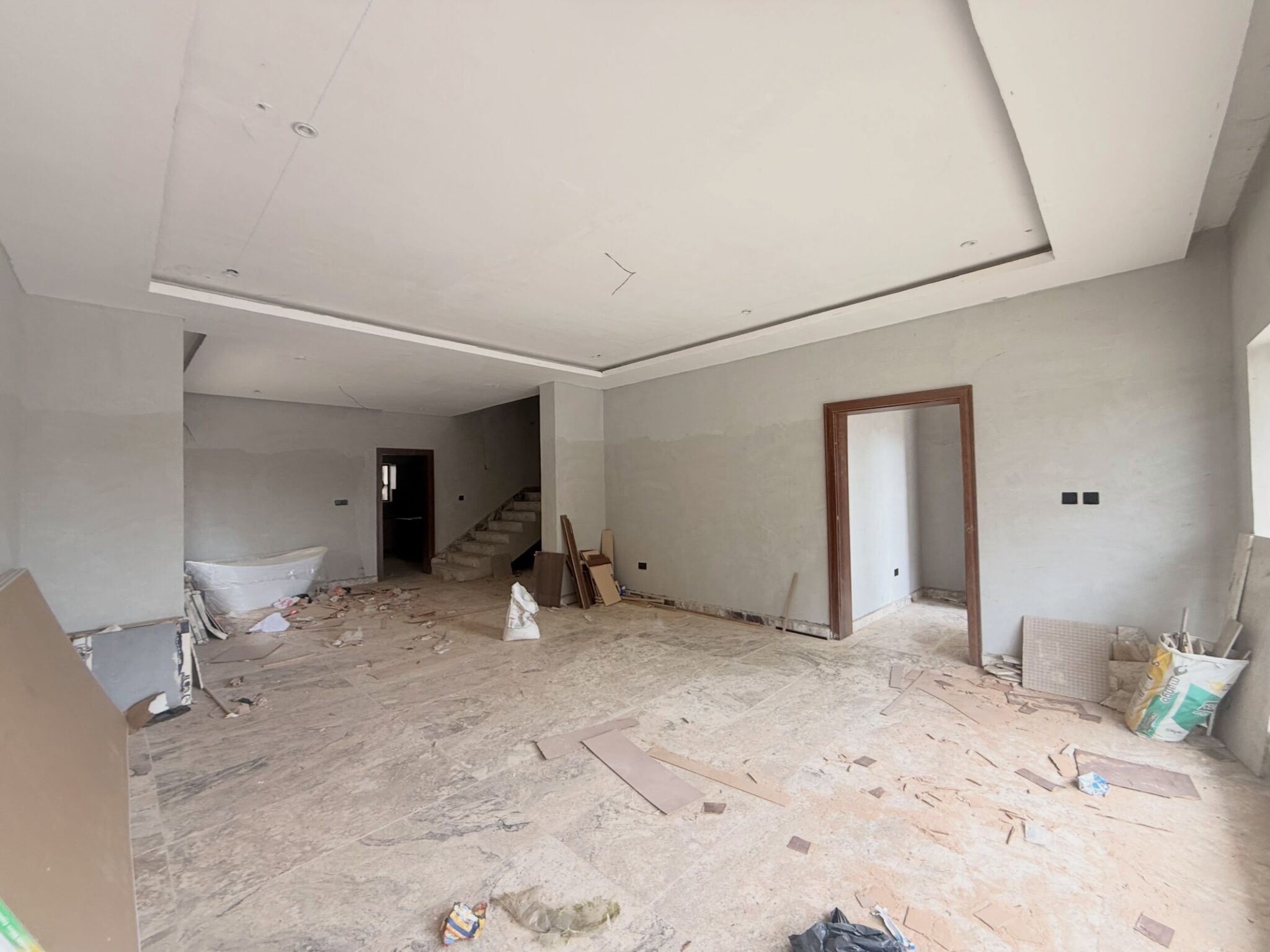 5 bedroom detached duplex for sale in Wuye, Abuja