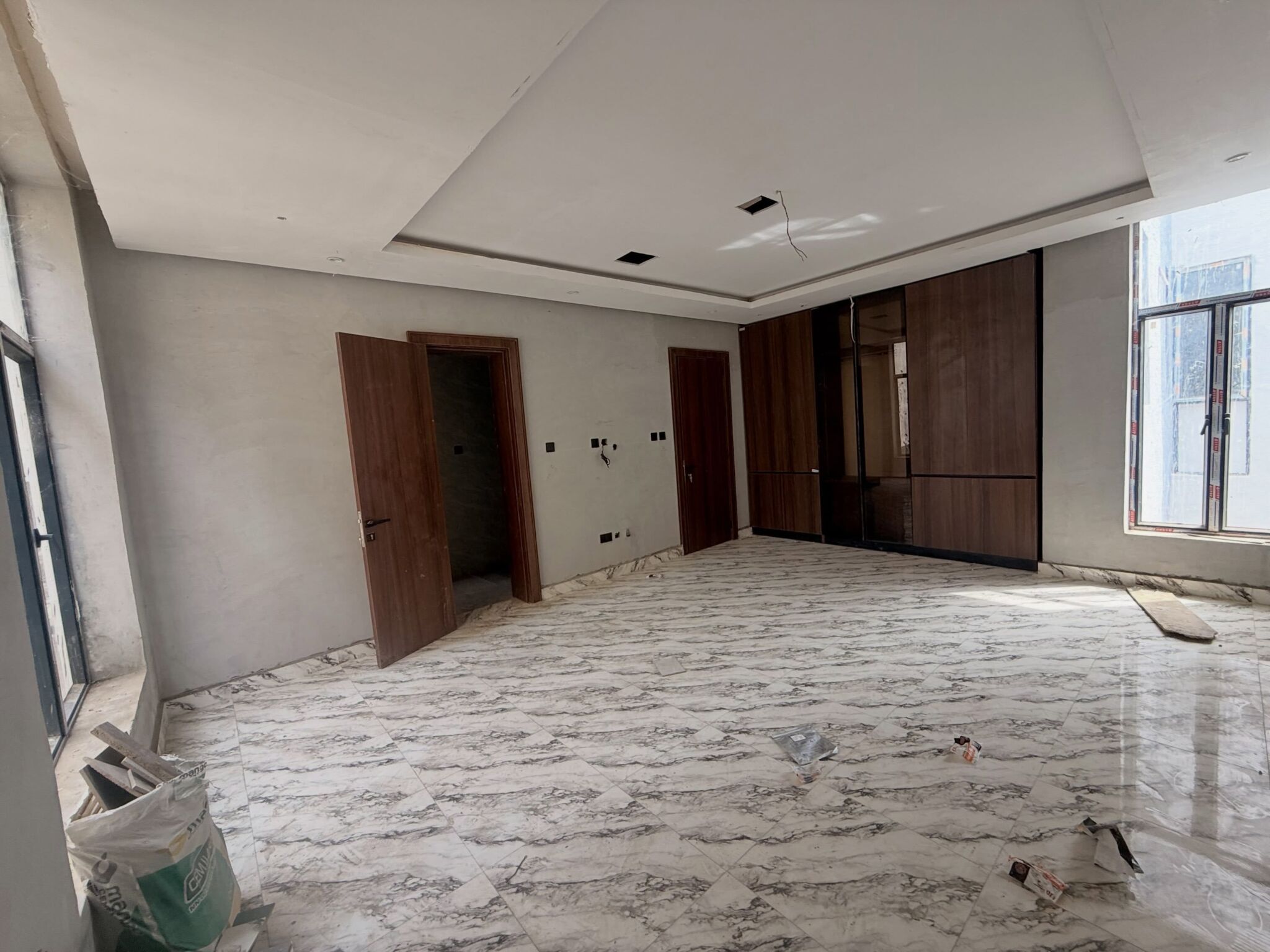 5 bedroom detached duplex for sale in Wuye, Abuja