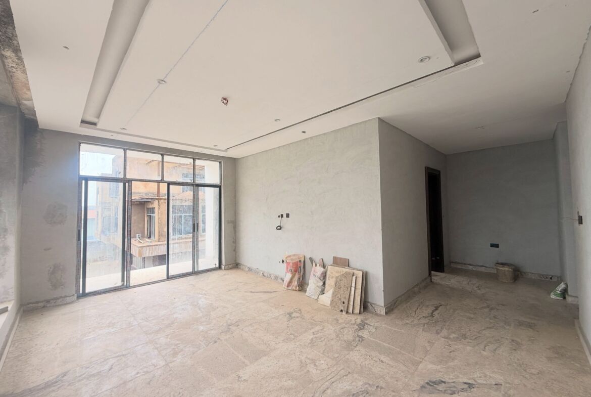 5 bedroom detached duplex for sale in Wuye, Abuja
