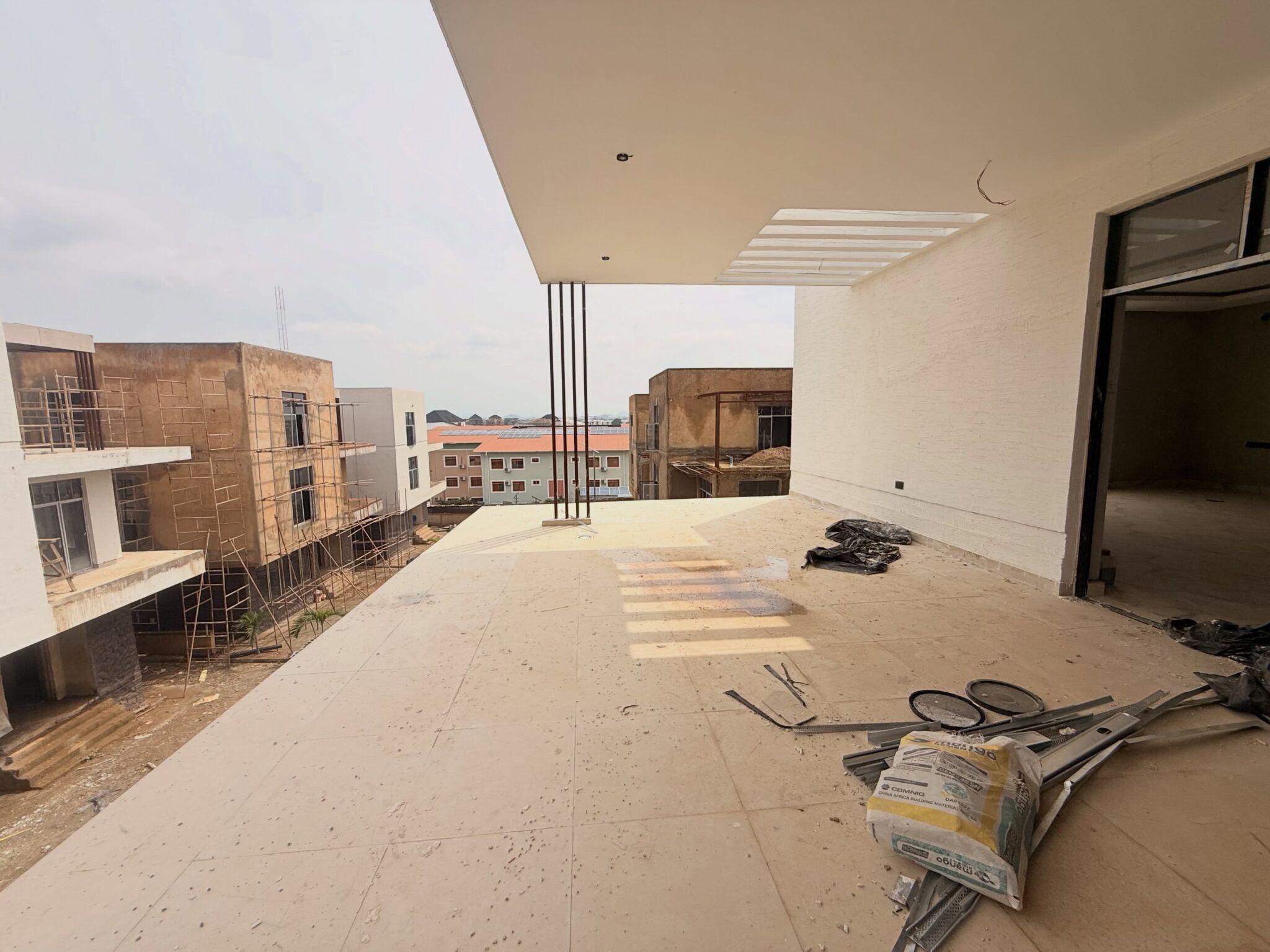 5 bedroom detached duplex for sale in Wuye, Abuja