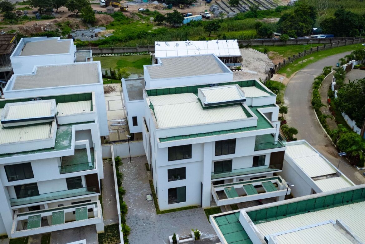7 bedroom villa for sale in Katampe Extension, Abuja