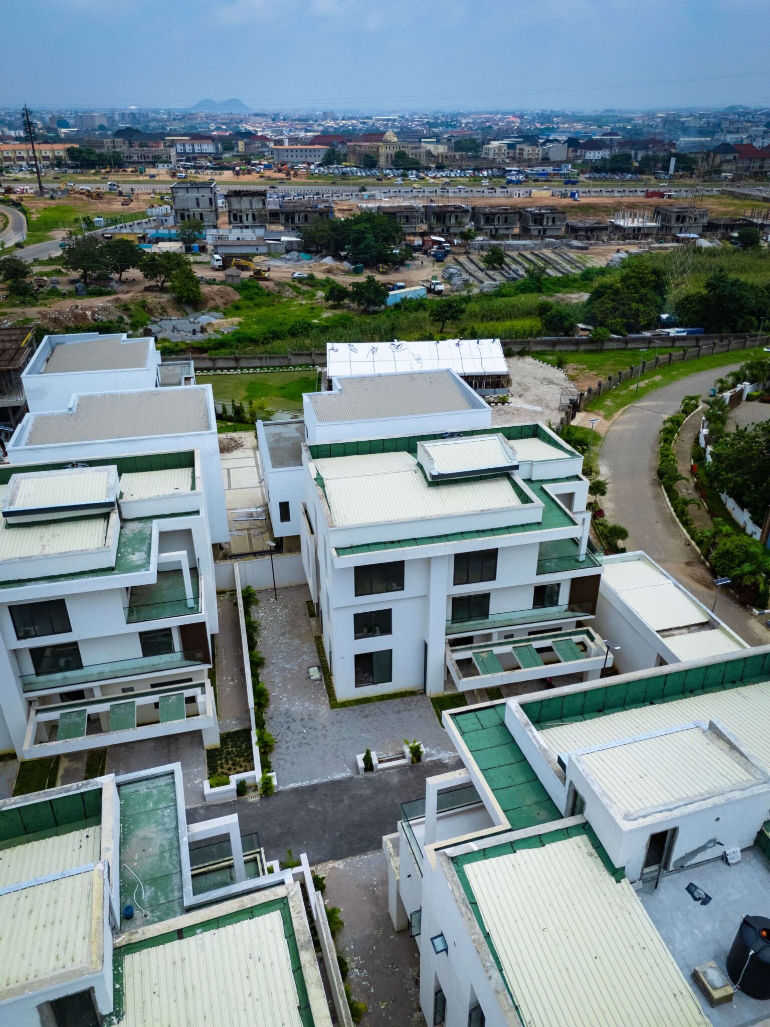 7 bedroom villa for sale in Katampe Extension, Abuja