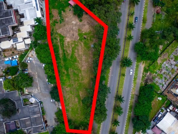 2,261sqm commercial land for sale in Area 3, Garki, Abuja