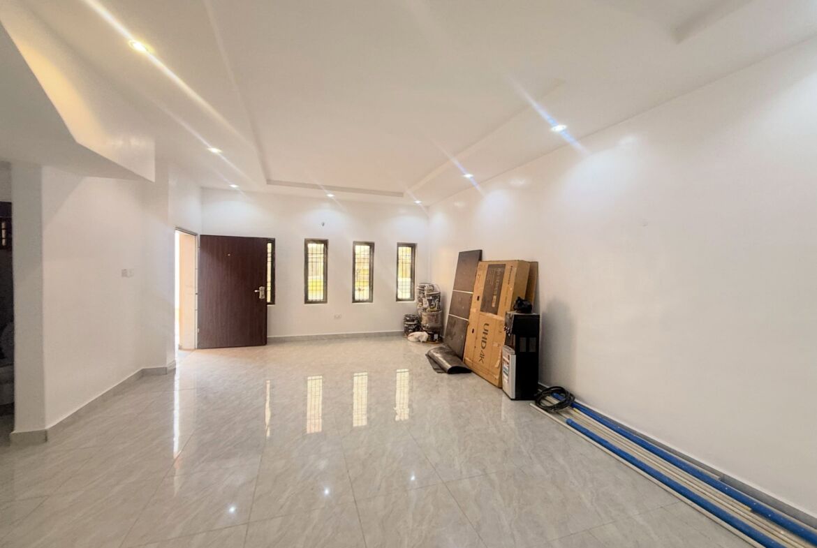 3 bedroom terrace duplex for sale in Idu, Abuja
