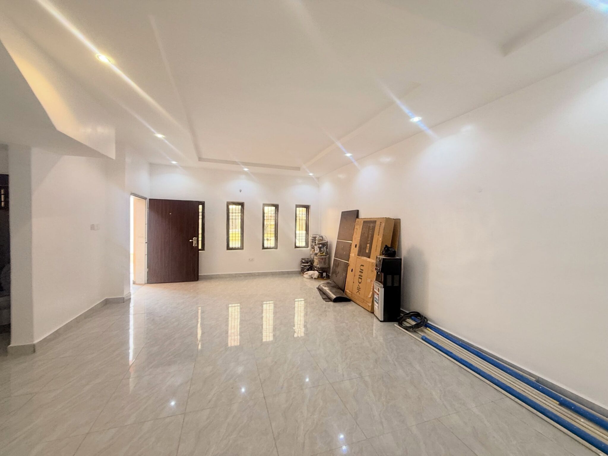 3 bedroom terrace duplex for sale in Idu, Abuja