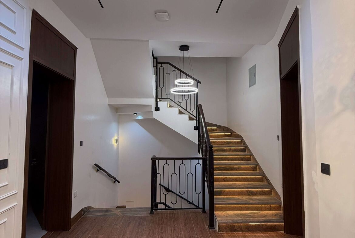 4 bedroom semi-detached duplex for sale in Katampe, Abuja