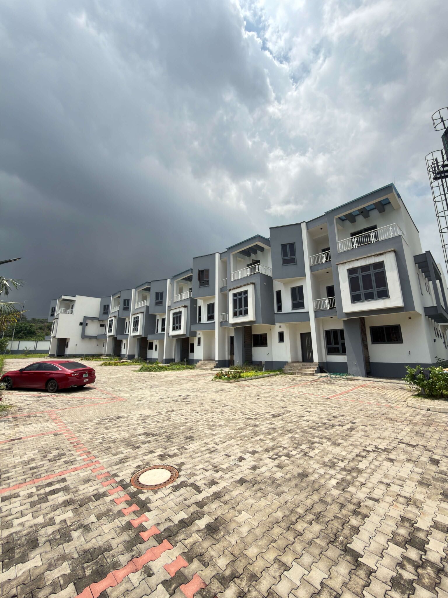 4 bedroom terrace duplex for sale in Wuse 2, Abuja