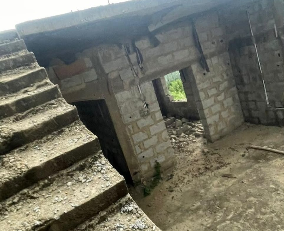 4 bedroom duplex for sale in Pyakasa, Lugbe, Abuja
