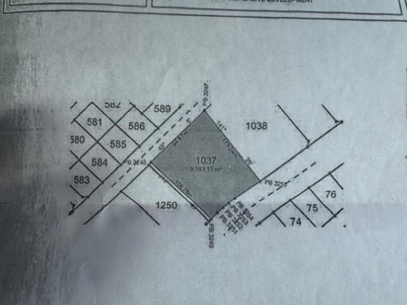 9,600sqm commercial land for sale in Games Village, Kaura District, Abuja