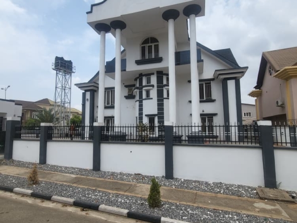 4 bedroom detached house for sale in Dakwo, Abuja