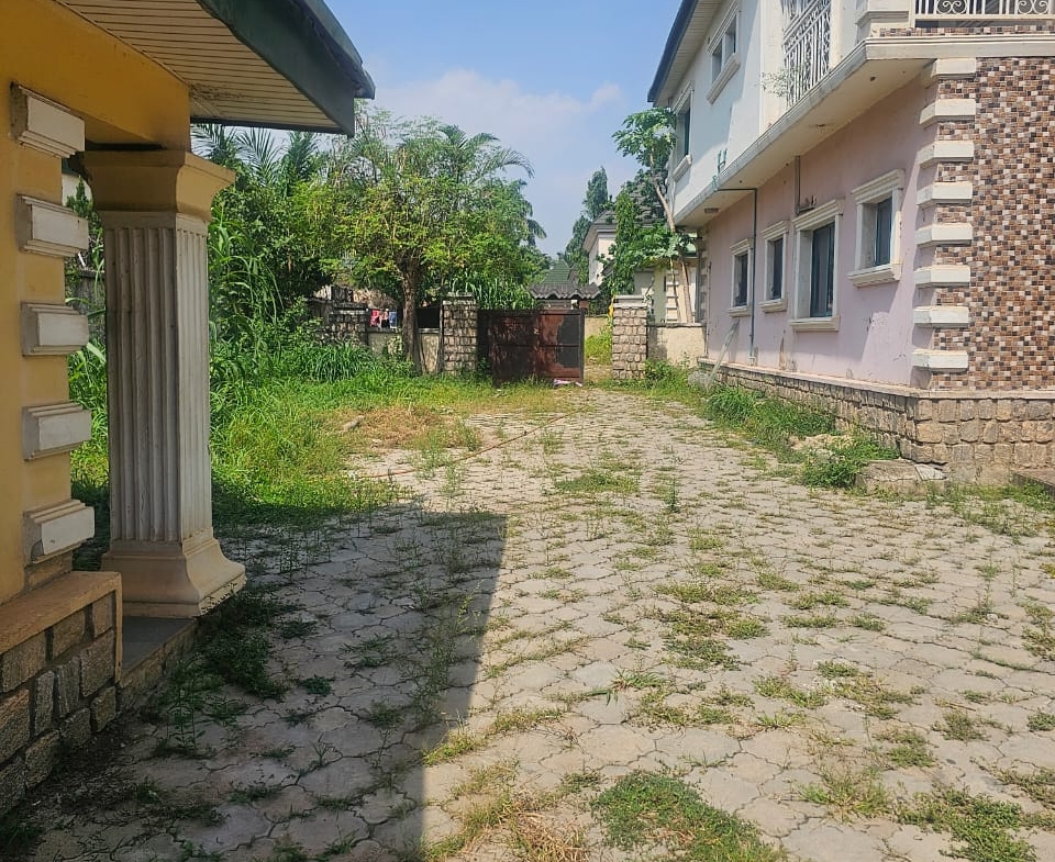 5 bedroom house for sale in Gwarinpa, Abuja