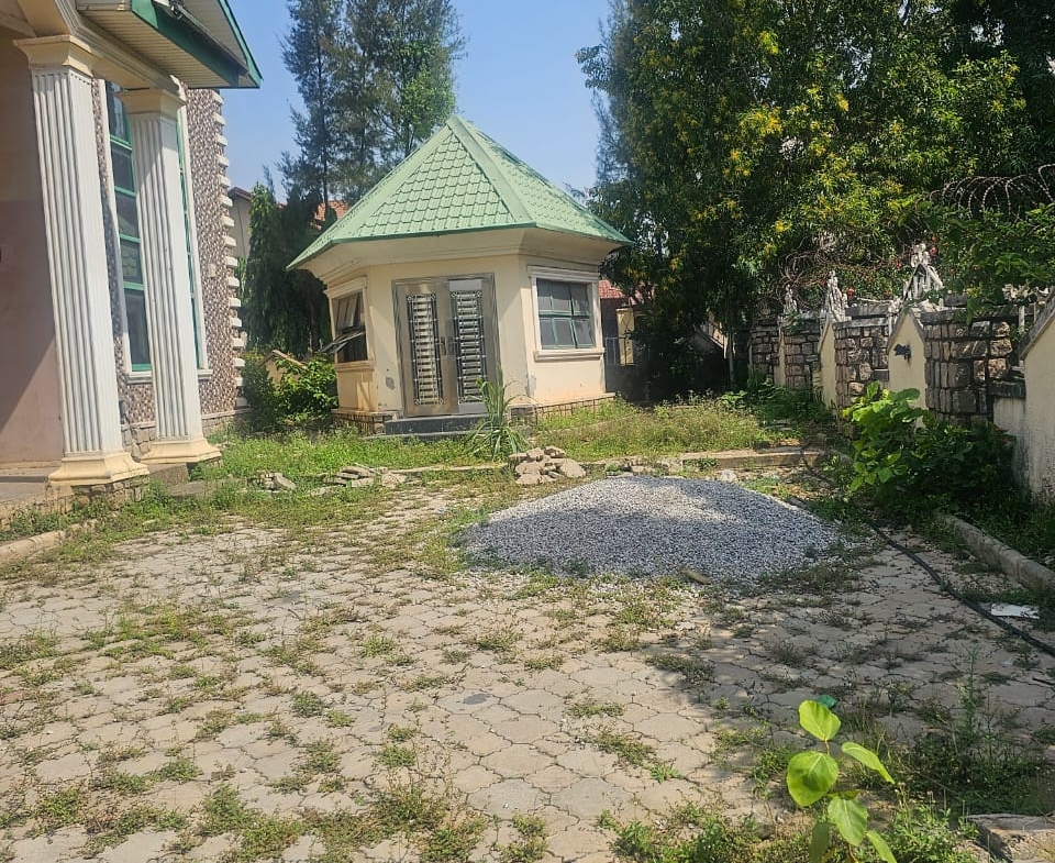 5 bedroom house for sale in Gwarinpa, Abuja