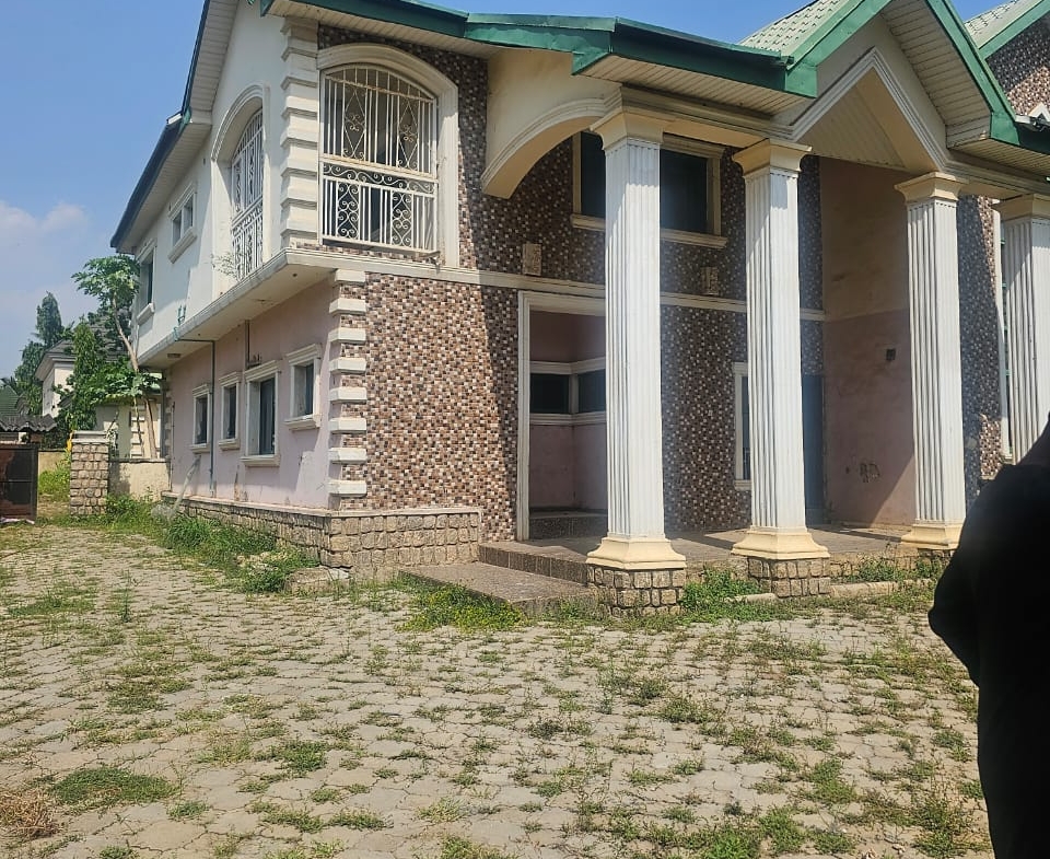 5 bedroom house for sale in Gwarinpa, Abuja