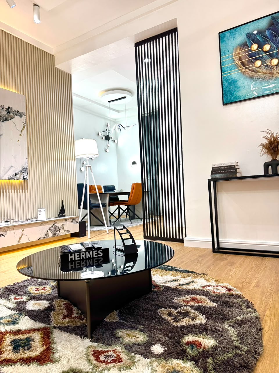 fully furnished 3 bedroom apartment for rent in Jahi, Abuja