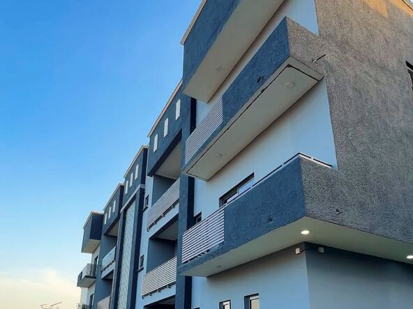 fully furnished 3 bedroom apartment for rent in Jahi, Abuja