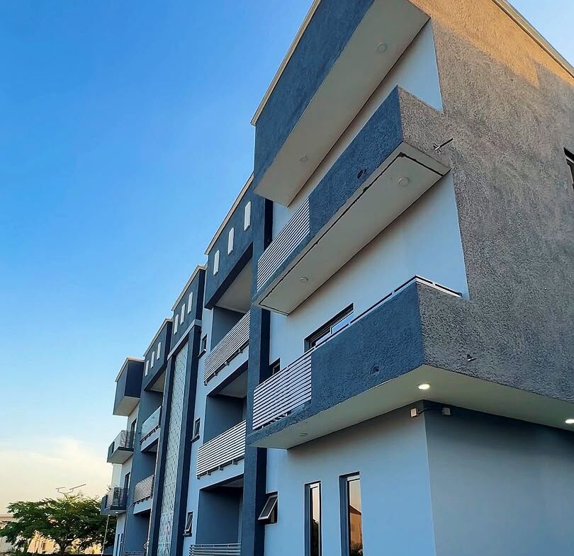 fully furnished 3 bedroom apartment for rent in Jahi, Abuja