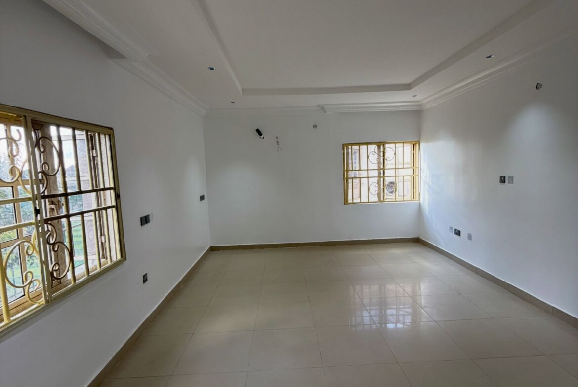 4-bedroom semi-detached duplex for sale in Wuye, Abuja