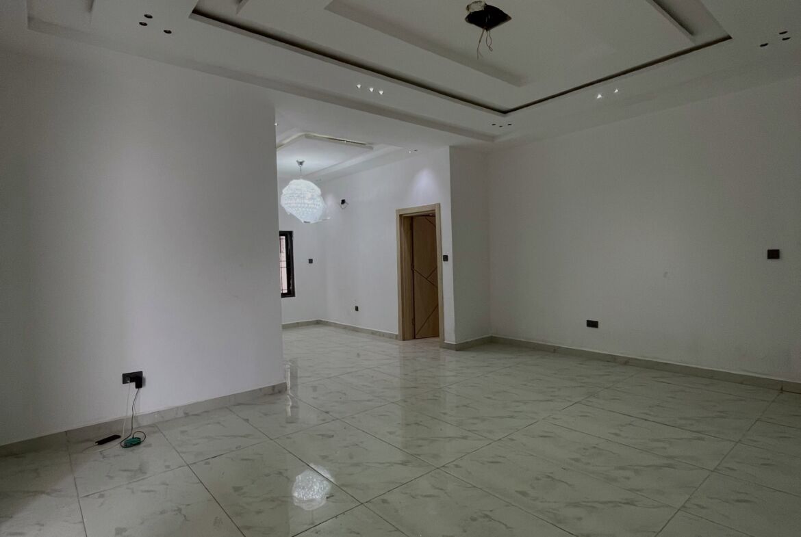 5 bedroom semi-detached duplex for sale in Idu, Abuja