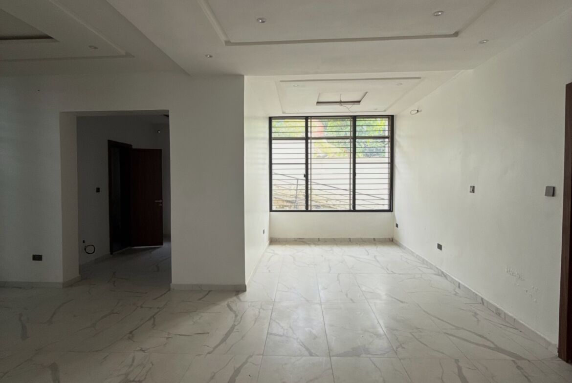 5 bedroom semi-detached duplex for sale in Asokoro, Abuja