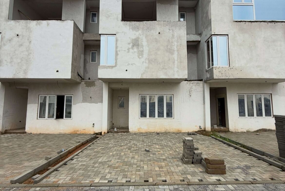 4 bedroom terrace duplex for sale in Katampe Extension, Abuja