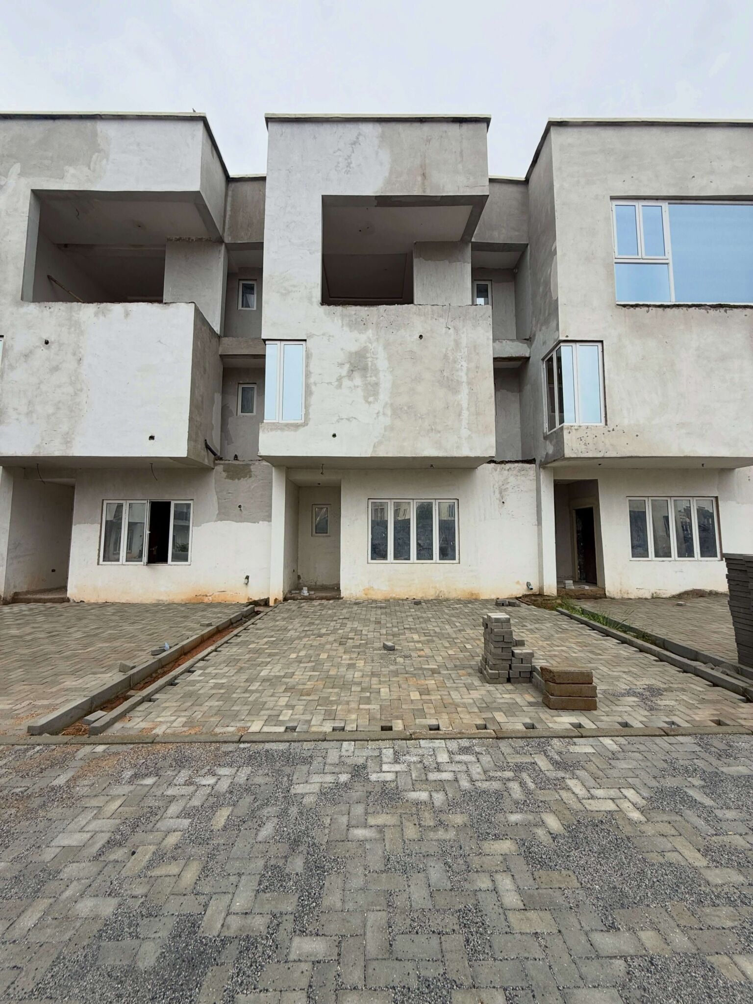4 bedroom terrace duplex for sale in Katampe Extension, Abuja