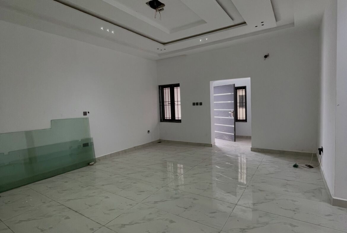 5 bedroom semi-detached duplex for sale in Idu, Abuja