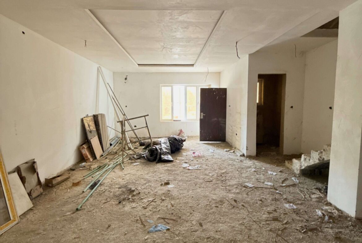 4 bedroom terrace duplex for sale in Katampe Extension, Abuja