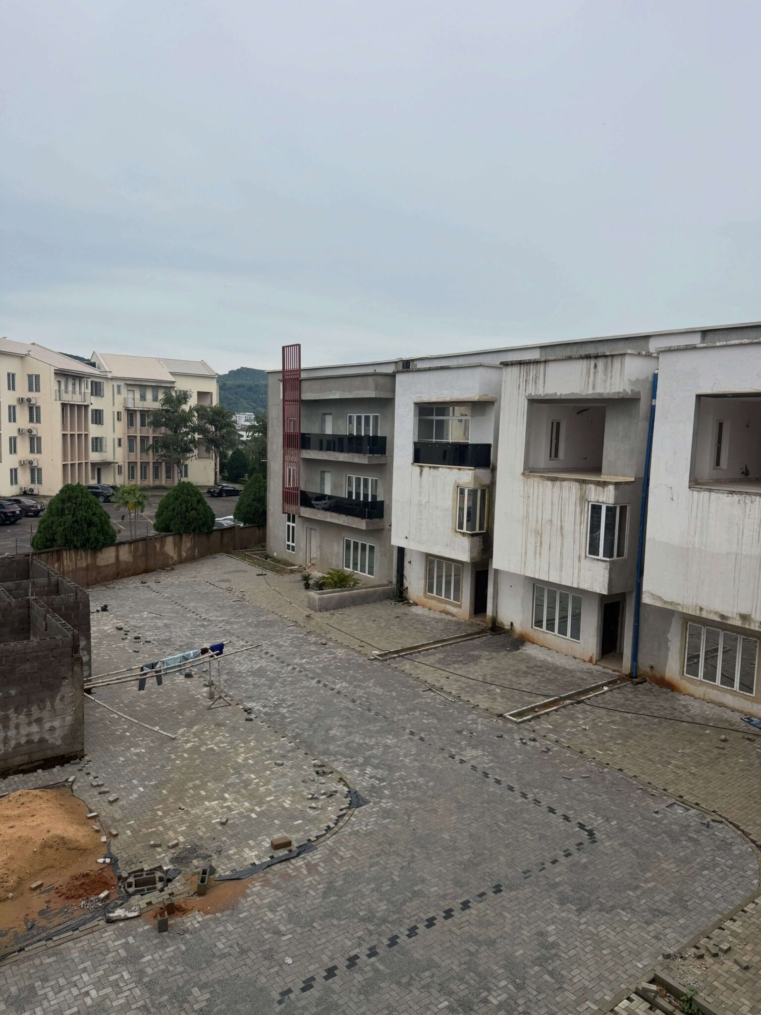 4 bedroom terrace duplex for sale in Katampe Extension, Abuja