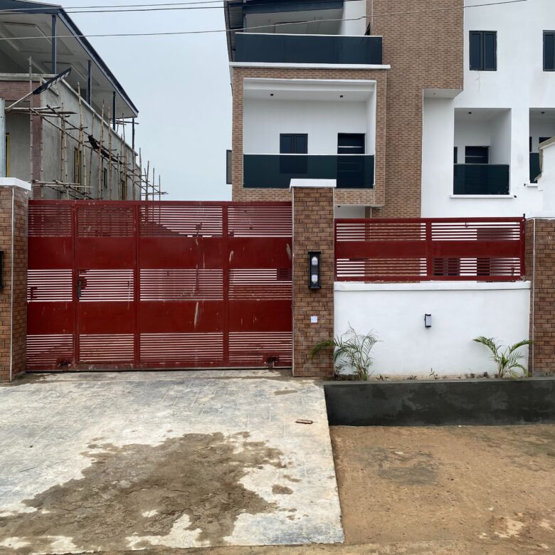 5 bedroom semi-detached duplex for sale in Idu, Abuja