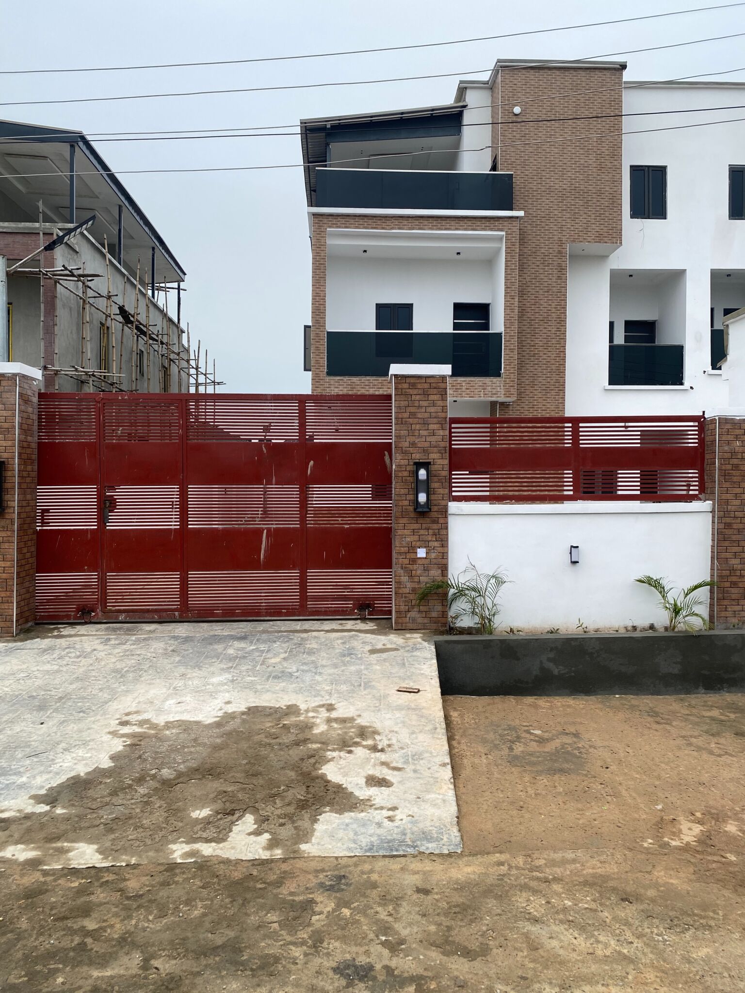 5 bedroom semi-detached duplex for sale in Idu, Abuja