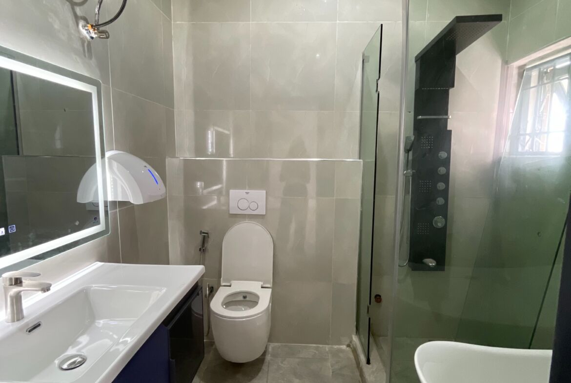 5 bedroom semi-detached duplex for sale in Idu, Abuja