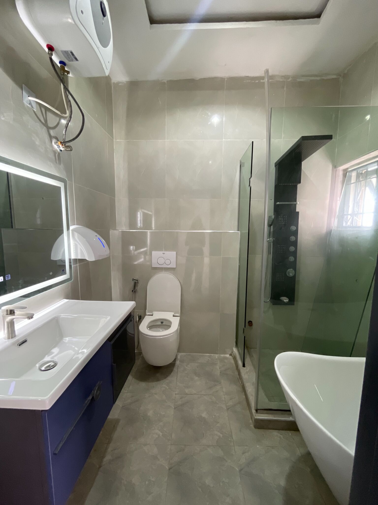 5 bedroom semi-detached duplex for sale in Idu, Abuja