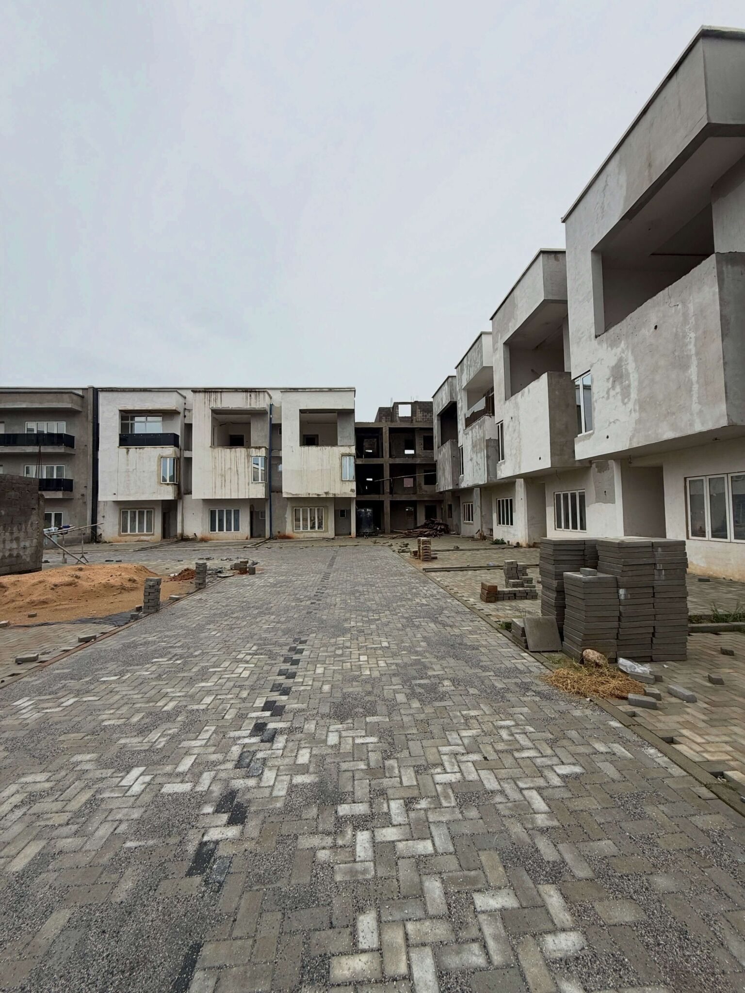 4 bedroom terrace duplex for sale in Katampe Extension, Abuja