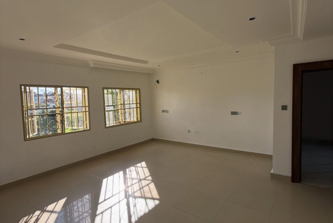 4-bedroom semi-detached duplex for sale in Wuye, Abuja
