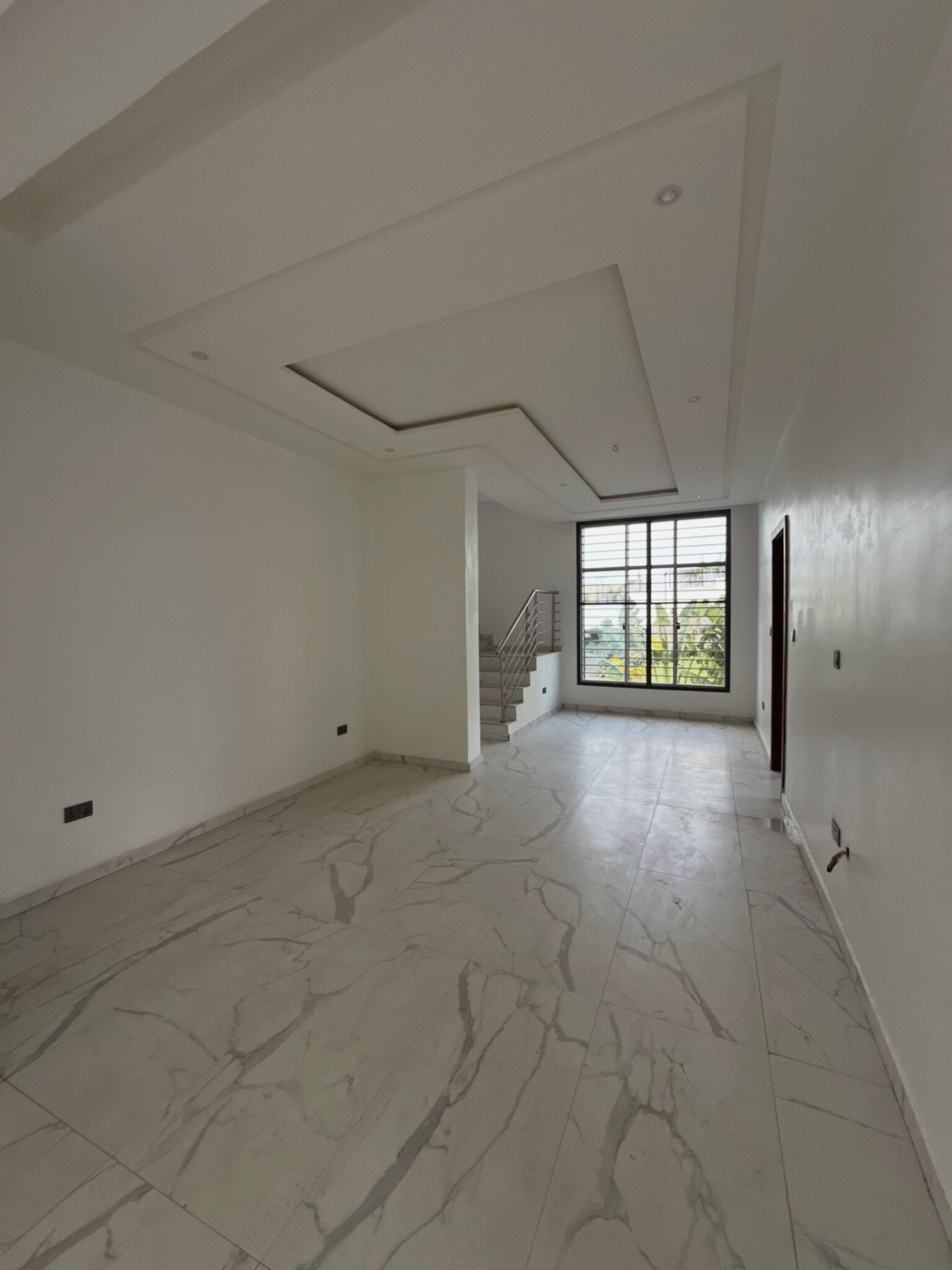 5 bedroom semi-detached duplex for sale in Asokoro, Abuja