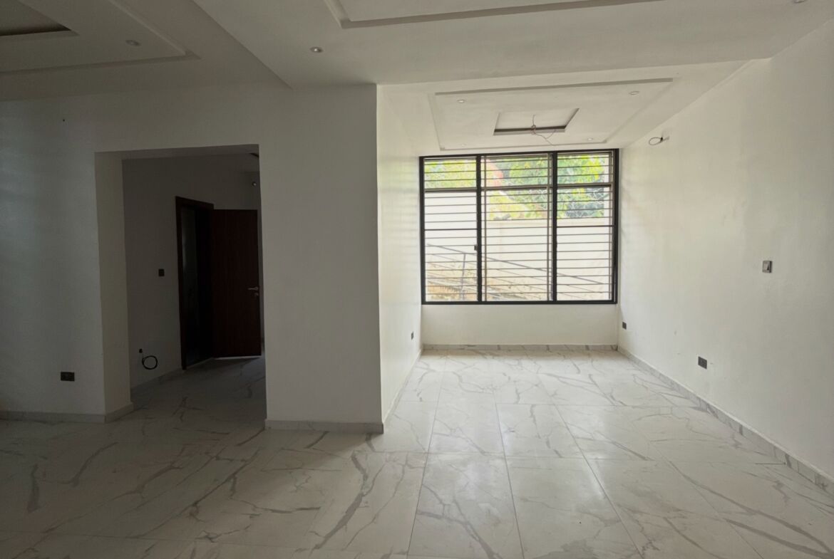 5 bedroom semi-detached duplex for sale in Asokoro, Abuja