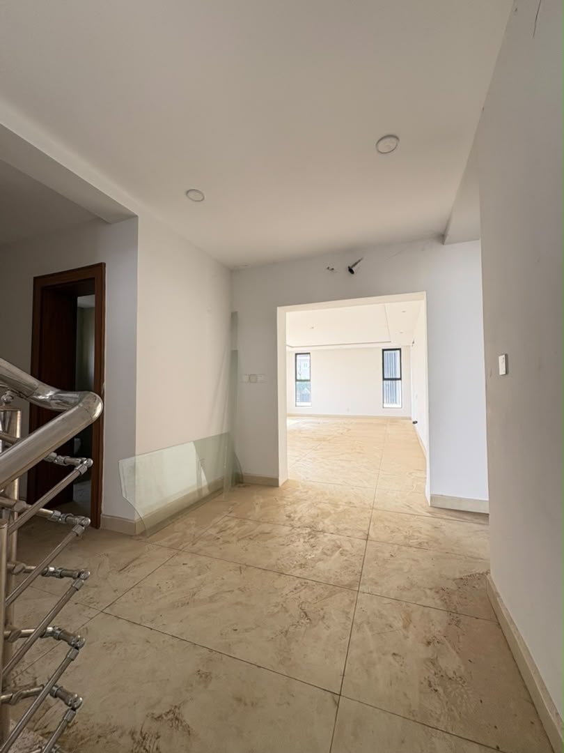 5 bedroom detached duplex for sale in Wuye, Abuja