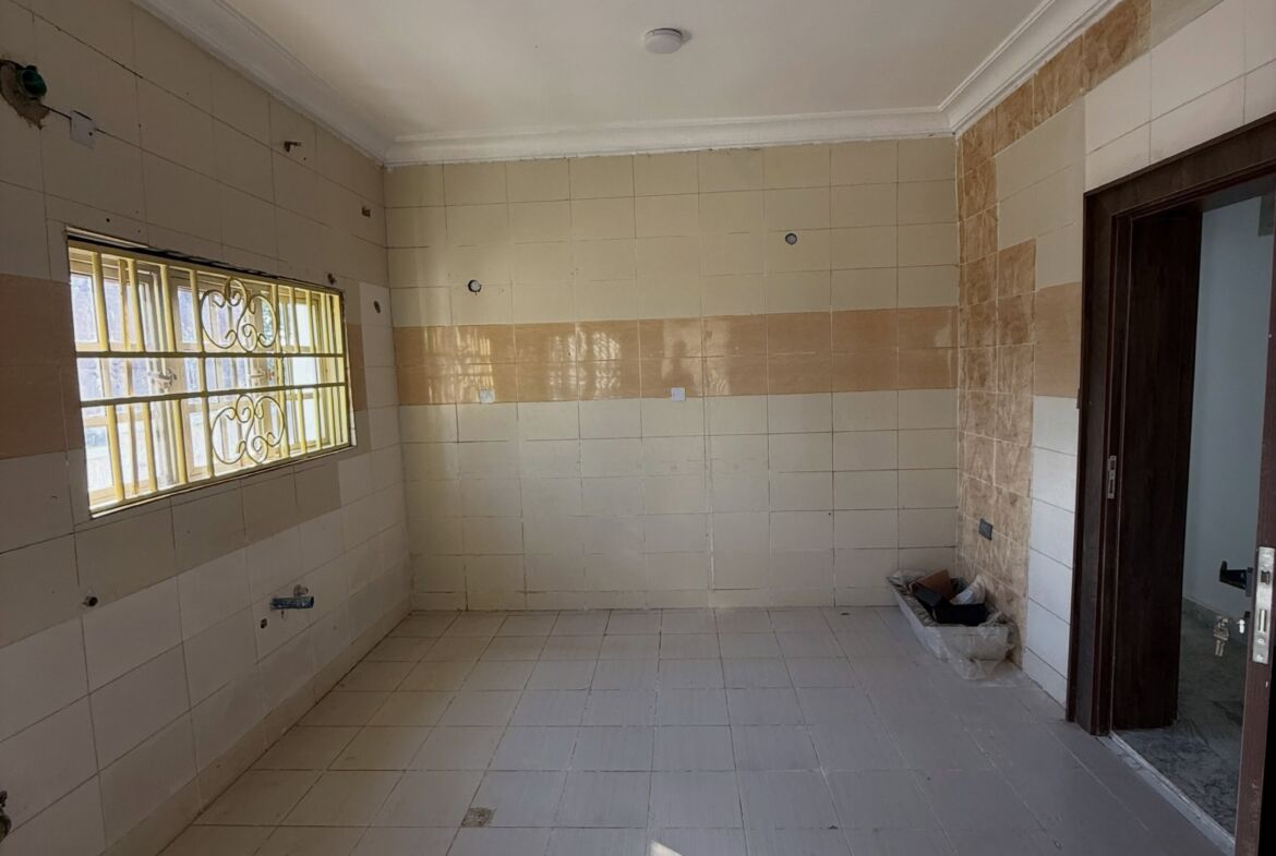 4-bedroom semi-detached duplex for sale in Wuye, Abuja