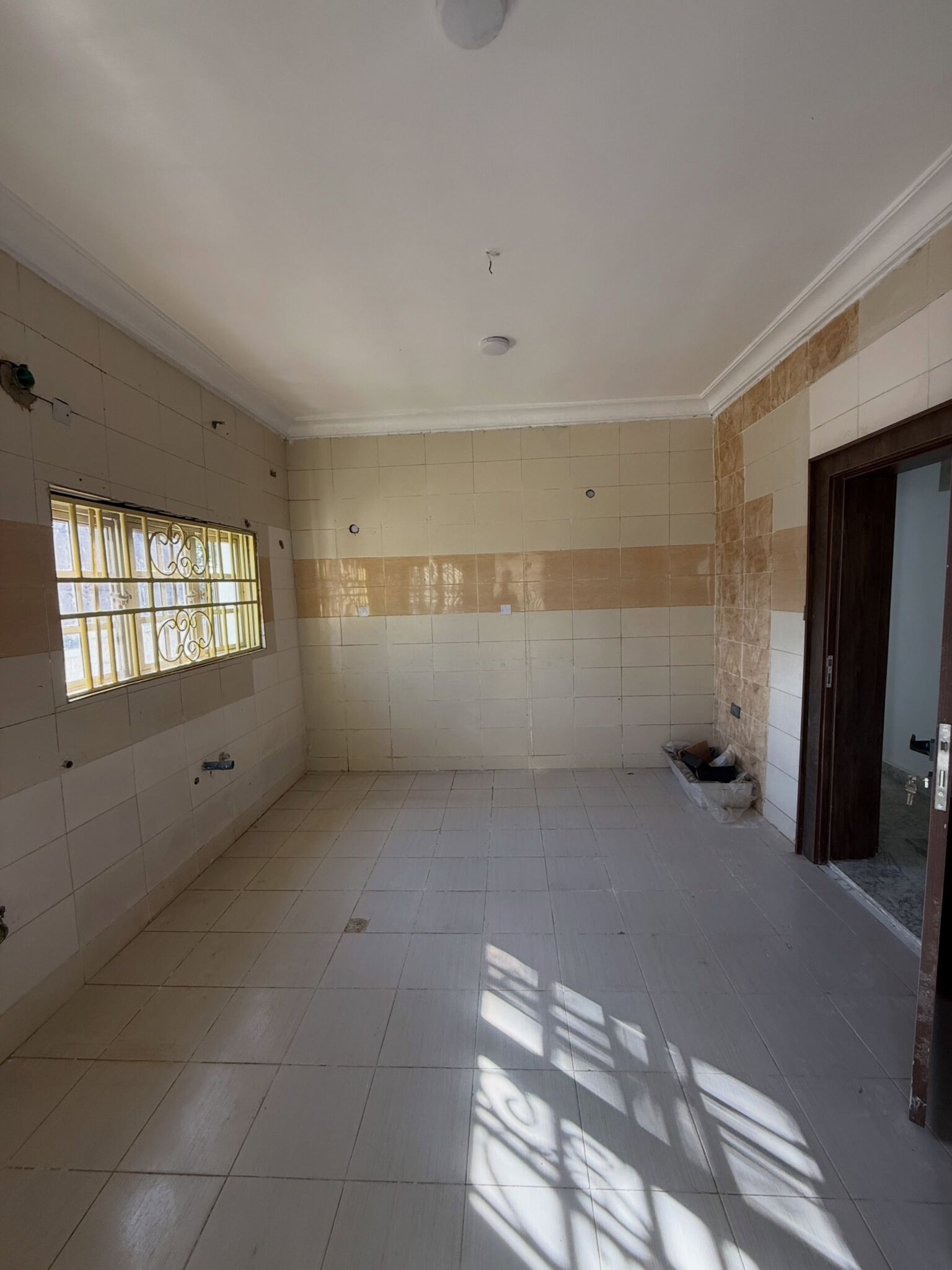 4-bedroom semi-detached duplex for sale in Wuye, Abuja