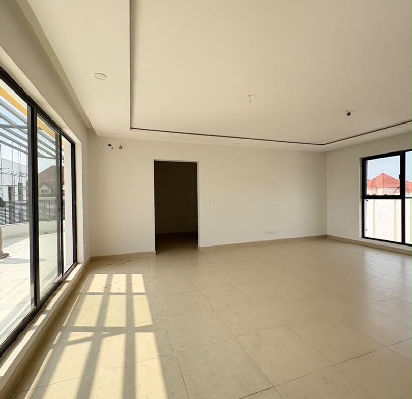 5 bedroom detached duplex for sale in Wuye, Abuja