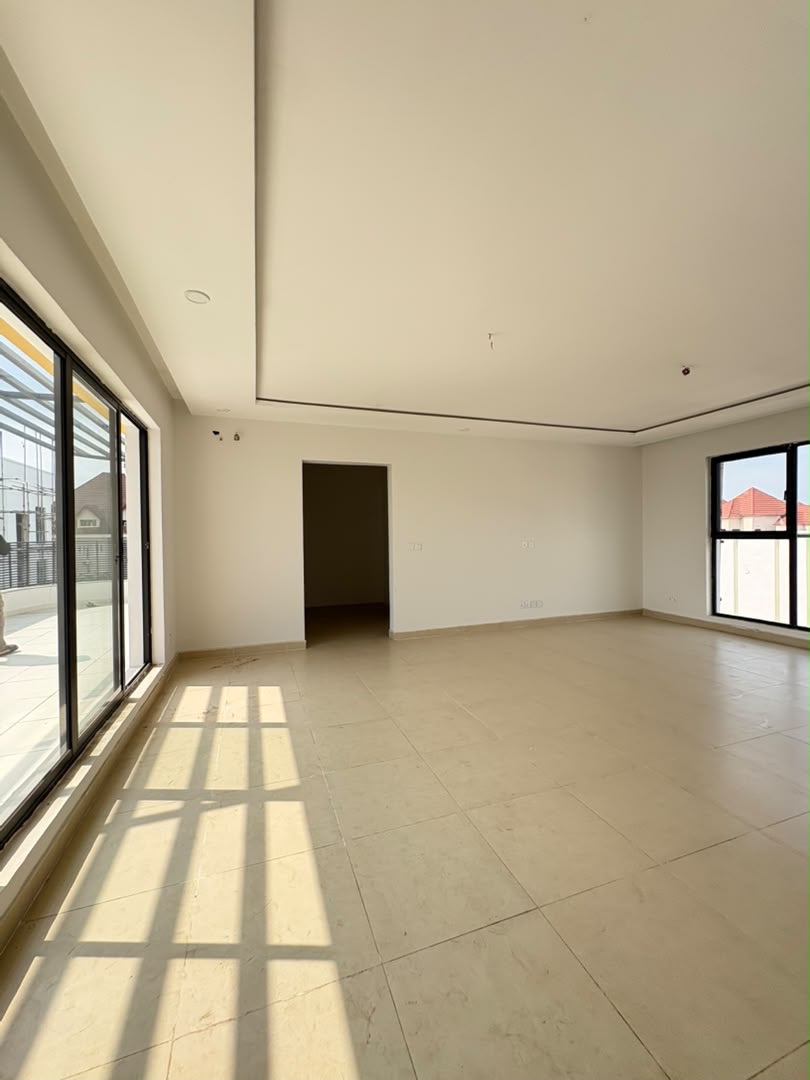 5 bedroom detached duplex for sale in Wuye, Abuja