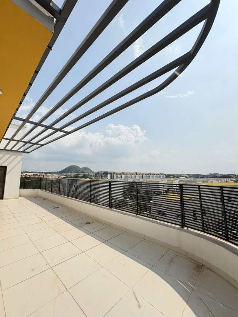 5 bedroom detached duplex for sale in Wuye, Abuja