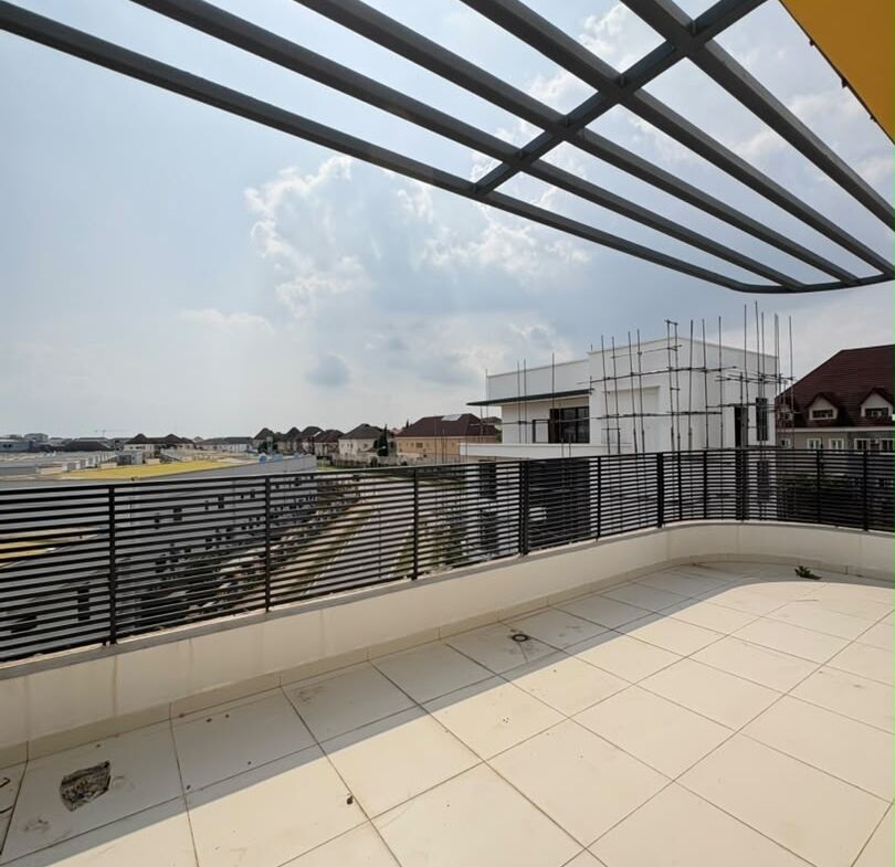 5 bedroom detached duplex for sale in Wuye, Abuja